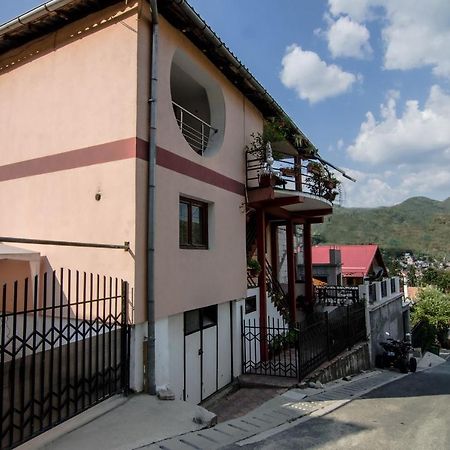 Casa Olanesti Otel Băile Olăneşti Dış mekan fotoğraf