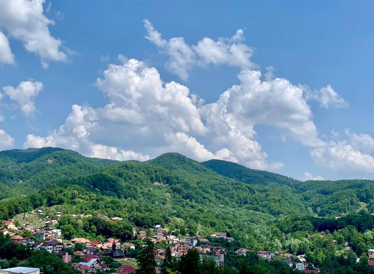 Casa Olanesti Otel Băile Olăneşti Dış mekan fotoğraf