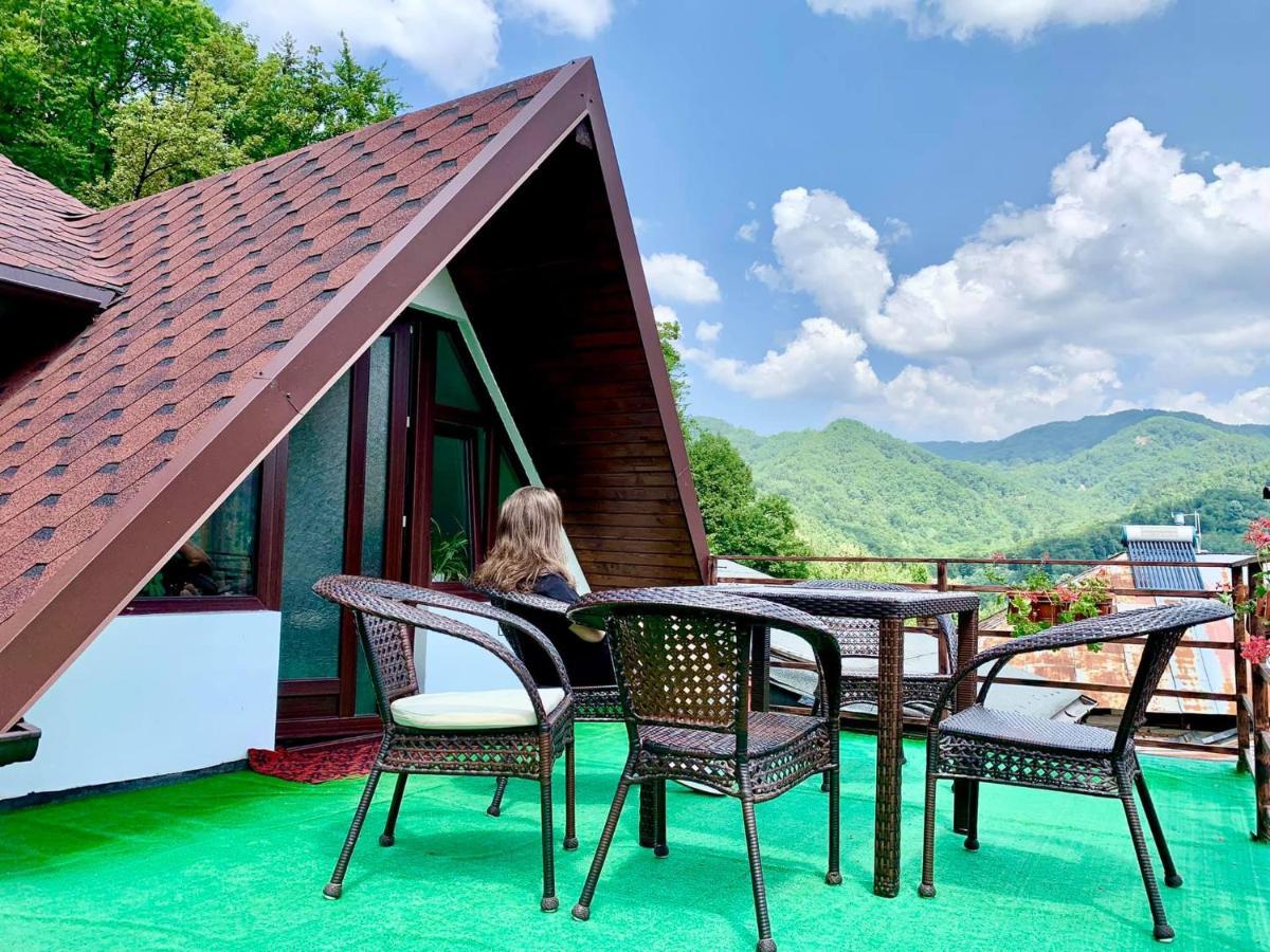 Casa Olanesti Otel Băile Olăneşti Dış mekan fotoğraf