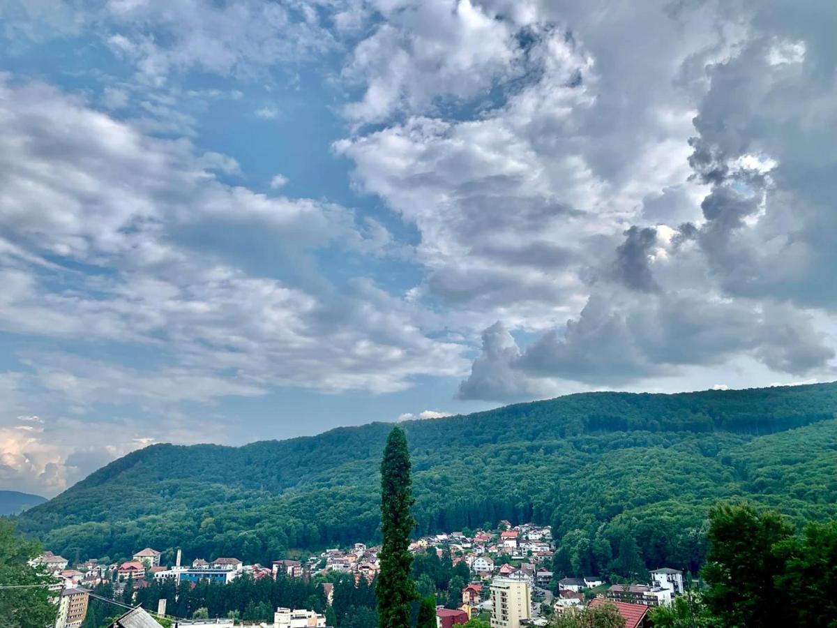 Casa Olanesti Otel Băile Olăneşti Dış mekan fotoğraf
