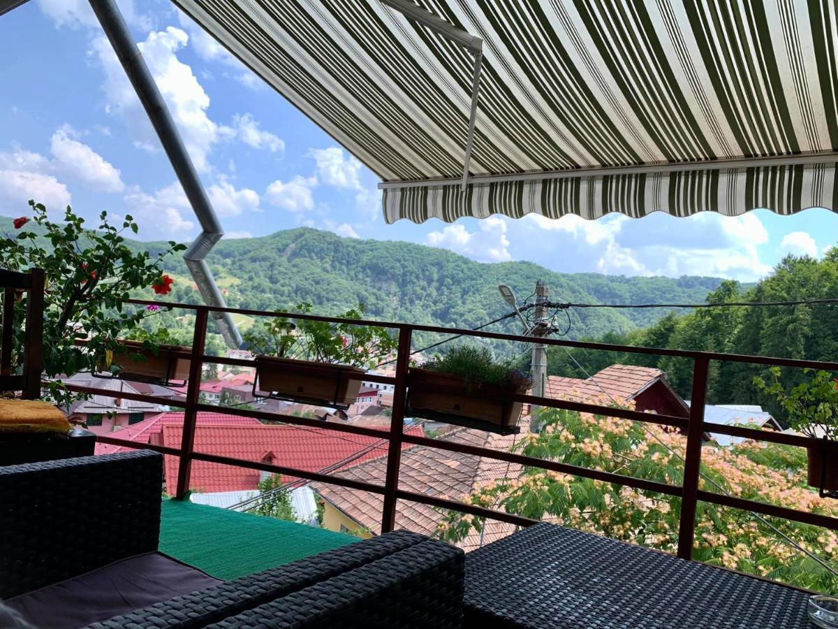 Casa Olanesti Otel Băile Olăneşti Dış mekan fotoğraf
