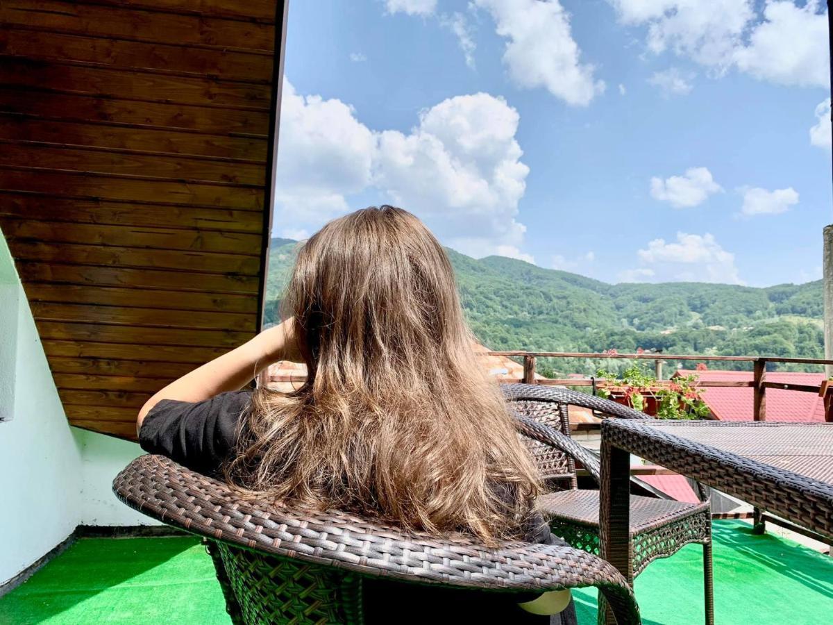 Casa Olanesti Otel Băile Olăneşti Dış mekan fotoğraf