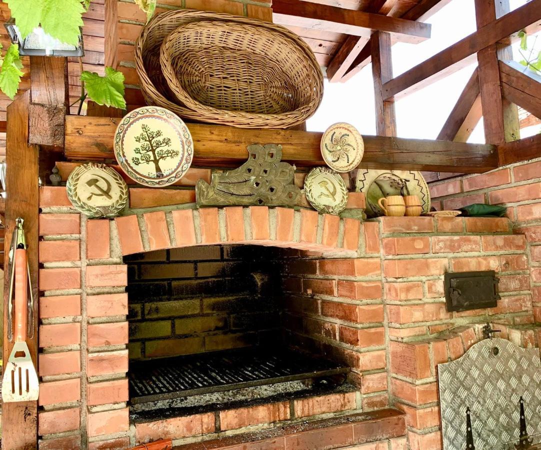 Casa Olanesti Otel Băile Olăneşti Dış mekan fotoğraf