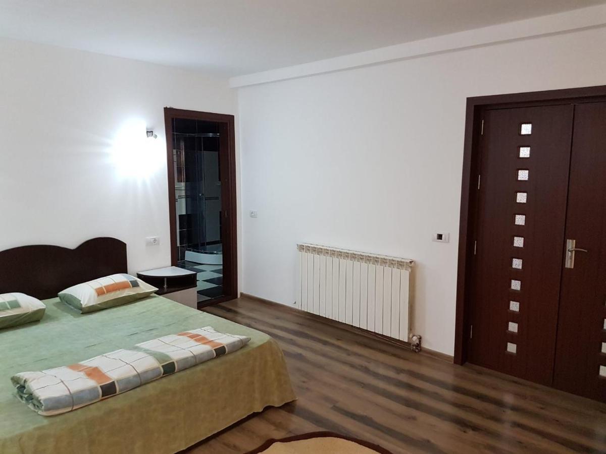 Casa Olanesti Otel Băile Olăneşti Dış mekan fotoğraf