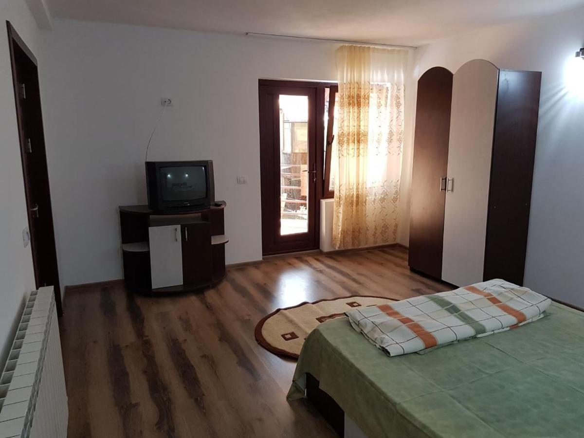 Casa Olanesti Otel Băile Olăneşti Dış mekan fotoğraf