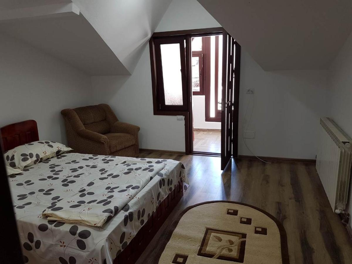 Casa Olanesti Otel Băile Olăneşti Dış mekan fotoğraf