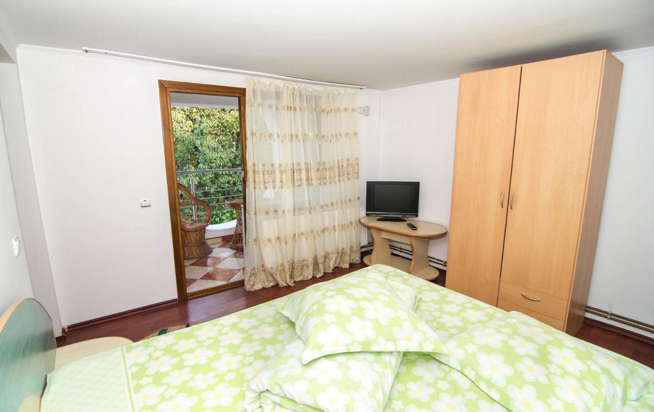 Casa Olanesti Otel Băile Olăneşti Dış mekan fotoğraf